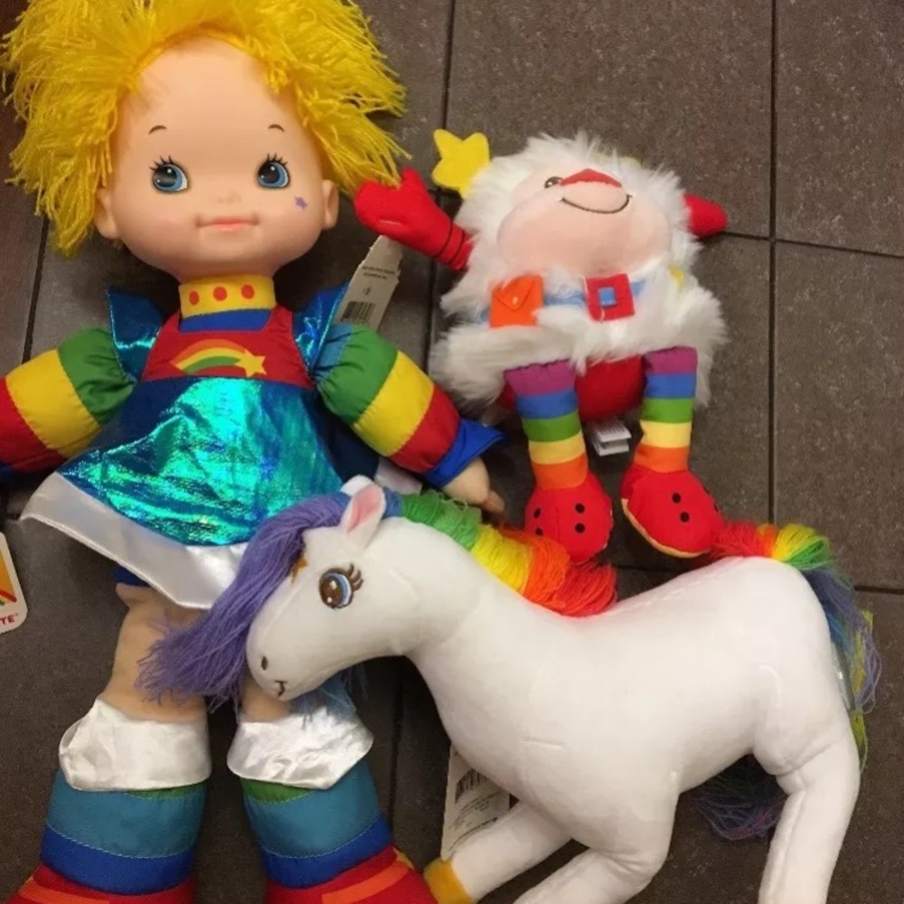 Rainbow Brite Bundle